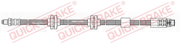 Remslang Quick Brake 35.909