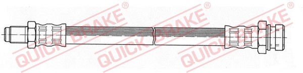 Remslang Quick Brake 37.020