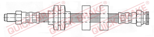 Remslang Quick Brake 37.904