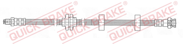 Remslang Quick Brake 37.910