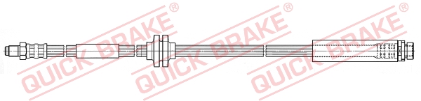 Remslang Quick Brake 37.936