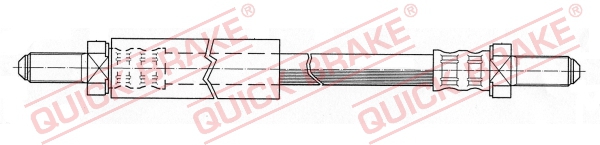 Remslang Quick Brake 42.305