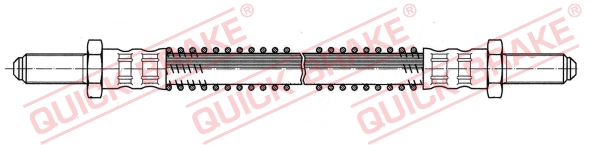 Remslang Quick Brake 42.502