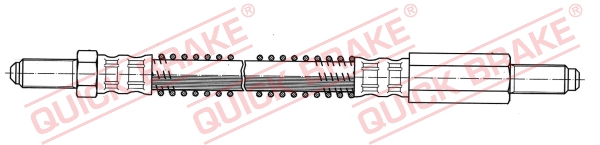 Remslang Quick Brake 42.507