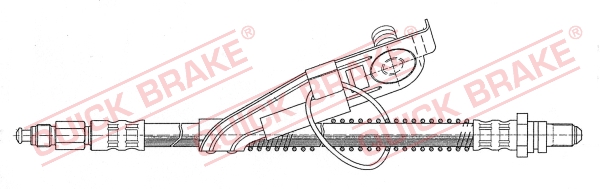 Remslang Quick Brake 42.917