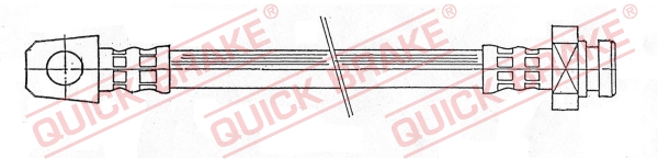 Remslang Quick Brake 50.021