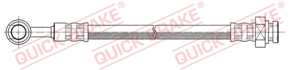 Remslang Quick Brake 50.022