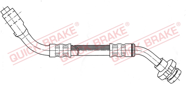 Remslang Quick Brake 50.025