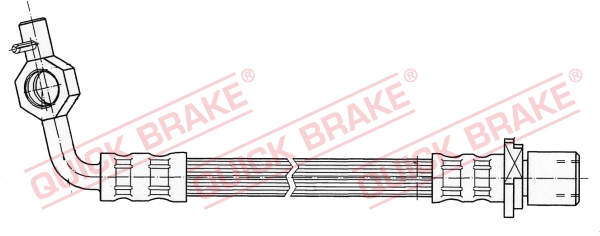 Remslang Quick Brake 50.046