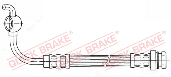 Remslang Quick Brake 50.047