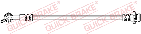 Remslang Quick Brake 50.086