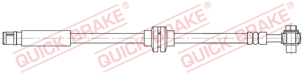 Remslang Quick Brake 50.202X