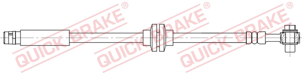 Remslang Quick Brake 50.206X