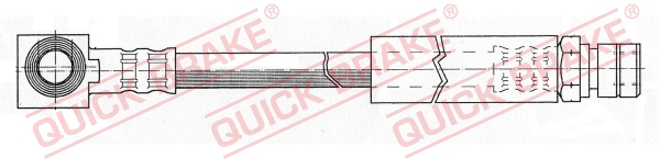 Remslang Quick Brake 50.301