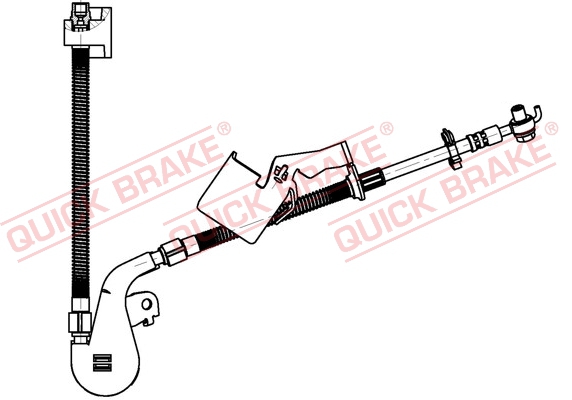 Remslang Quick Brake 50.703X