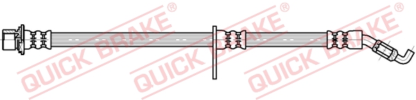 Remslang Quick Brake 50.715