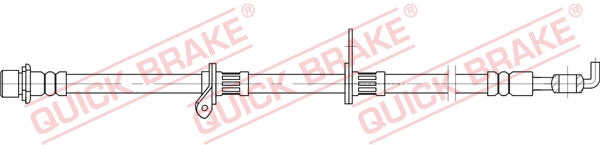 Remslang Quick Brake 50.717