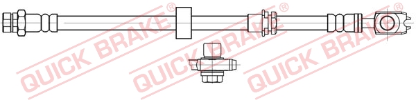 Remslang Quick Brake 50.718X