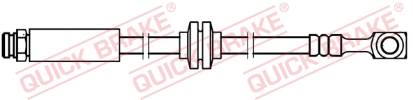 Remslang Quick Brake 50.756X