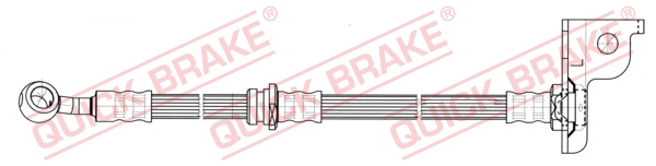 Remslang Quick Brake 50.820