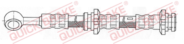 Remslang Quick Brake 50.827