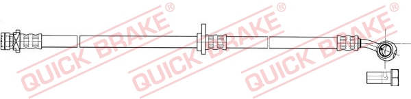 Remslang Quick Brake 50.837X