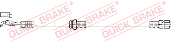 Remslang Quick Brake 50.852X