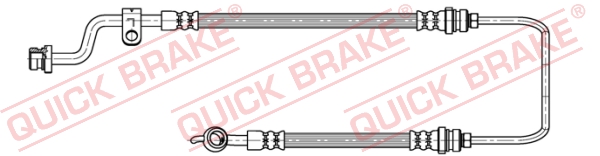 Remslang Quick Brake 50.890