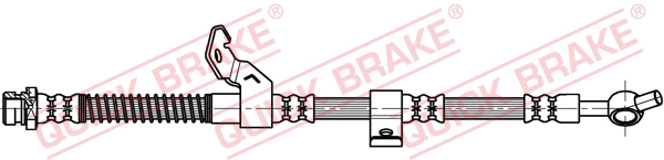 Remslang Quick Brake 50.896