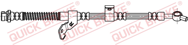 Remslang Quick Brake 50.897