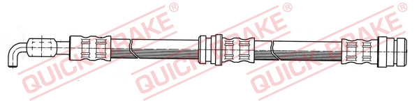 Remslang Quick Brake 50.904