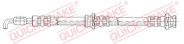 Remslang Quick Brake 50.906