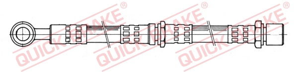 Remslang Quick Brake 50.938