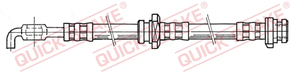 Remslang Quick Brake 50.966