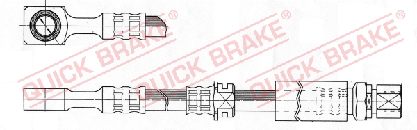 Remslang Quick Brake 50.976