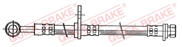 Remslang Quick Brake 50.996