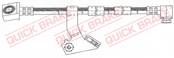 Remslang Quick Brake 54.903