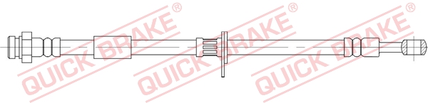 Remslang Quick Brake 58.831