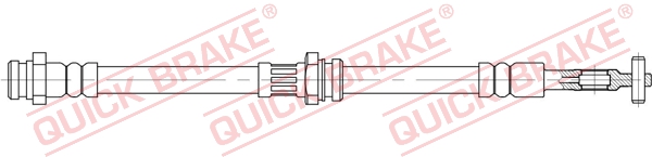 Remslang Quick Brake 58.843