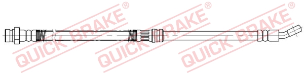 Remslang Quick Brake 58.881