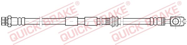 Remslang Quick Brake 58.897X