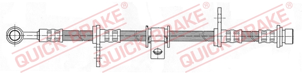 Remslang Quick Brake 58.920