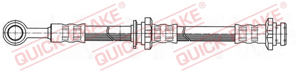 Remslang Quick Brake 58.931