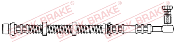 Remslang Quick Brake 58.960X