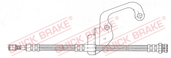 Remslang Quick Brake 59.922