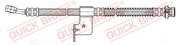 Remslang Quick Brake 59.936