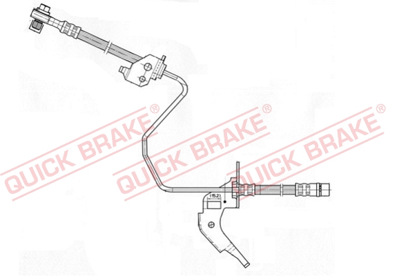 Remslang Quick Brake 59.959X