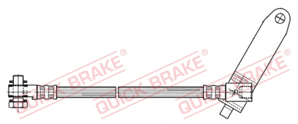 Remslang Quick Brake 59.979X