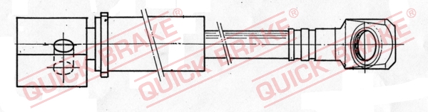 Remslang Quick Brake 60.302