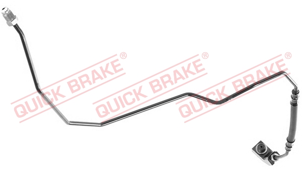 Remslang Quick Brake 96.011X